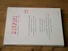 Revue L'Infini n&deg; 77 - Hiver 2002. Collectif