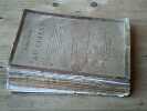 Fabrication du ciment. FRITSCH J