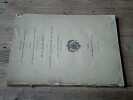 Bibliographie des Soci&eacute;t&eacute;s savantes de la france 1886. LEFEVRE-PONTALIS Eug&egrave;ne