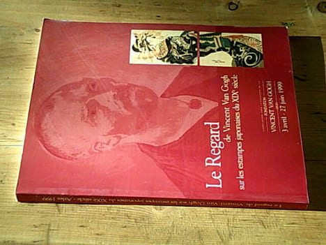 Le regard de Vincent Van Gogh sur les estampes japonaises du XIXe siècle. undefined
