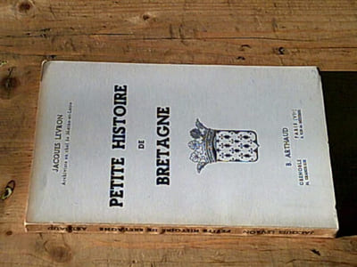 Petite histoire de Bretagne
