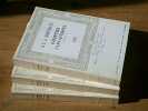 Contes fantastiques complets - 3 volumes. HOFFMANN E.T.A