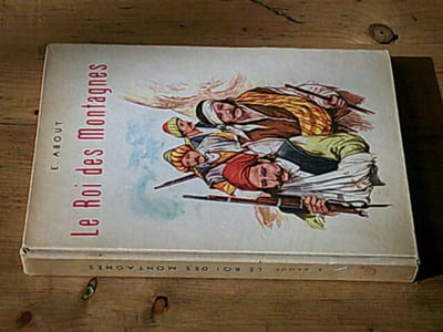 Le roi des montagnes