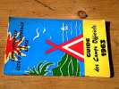 Guide des camps officiels 1963 - Côte vermeille côte d'azur provence corse. 