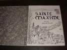 Sainte Maxime. DEMUTH (Antoinette)