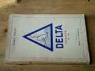 Delta. Poèmes 1939-1944. VERGAN André