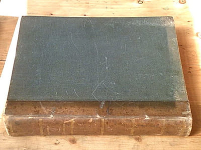 Préparation de la Construction. Maçonneries - Marbrerie - Ciments armés