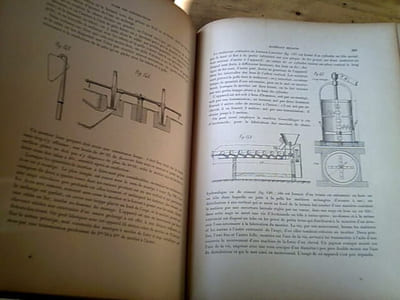 Préparation de la Construction. Maçonneries - Marbrerie - Ciments armés