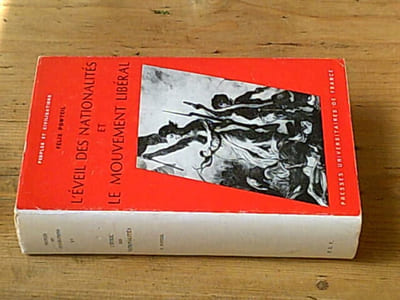 L'éveil des nationalités et le mouvement libéral (1815-1848)