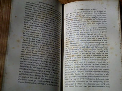 Mémoires de Fléchier sur les grands-jours d'Auvergne en 1665