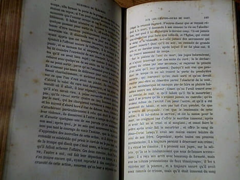 Mémoires de Fléchier sur les grands-jours d'Auvergne en 1665. FLECHIER