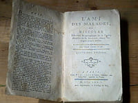 L'ami des malades ou discours historique et apologétique sur la poudre purgative depuis son origine jusqu'à présent
