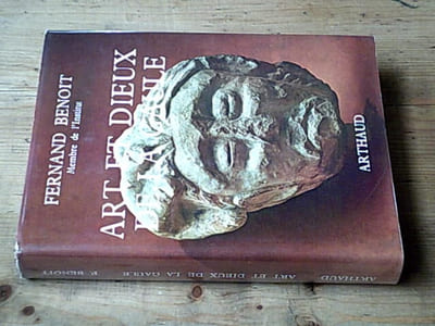 Art et Dieux de la Gaule