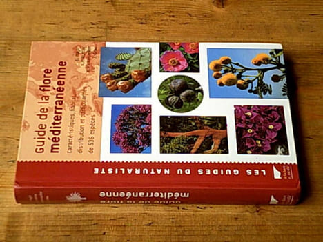 Guide de la flore méditerranéenne: Caractéristiques habitat distribution et particularités de 536 espèces. Bayer Ehrentraut  Buttler Karl-Peter  ...