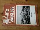 Revue mensuelle Arts Vaucluse - Numéro 6 - Mai 1973. Collectif