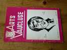Revue mensuelle Arts Vaucluse Numéro 2 - Janvier 1973. Collectif