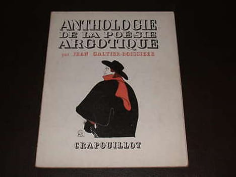 Crapouillot - Anthologie de la poésie argotique. GALTIER-BOISSIERE (Jean)