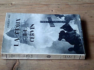 La croix du Cervin