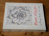 Plantes d'Egypte 1581-1584