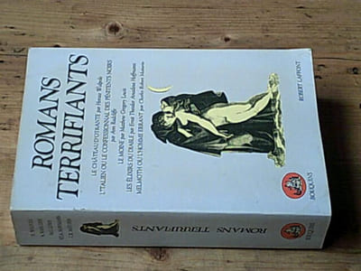 Romans Terrifiants