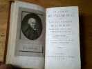 Le Comte de Valmont ou les égarements de la raison - Complet en 6 volumes. GERARD Abbé P.L