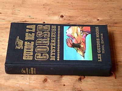 Guide de la corse mystérieuse