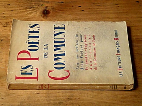 Les poètes de la commune. undefined
