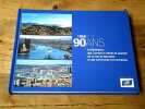 1924-2014 90 ans - Confédération des comités d'intérêt de quartier de la ville de Marseille et des communes environnantes. Régine Zohar