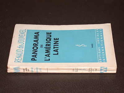Panorama de l'amérique latine