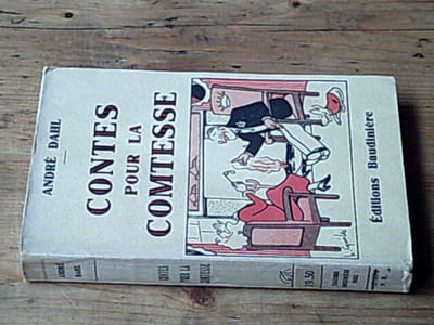 Contes pour la Comtesse