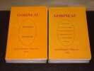 Nouvelles I et II (Complet). GOBINEAU