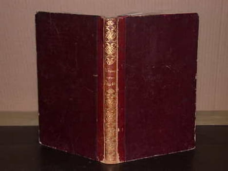 L'An 40 Ballades et poésies musicales par Joseph Autran. Suivies de Marseille par Méry avec vignettes par M. Gariot. AUTRAN (Joseph) & MERY