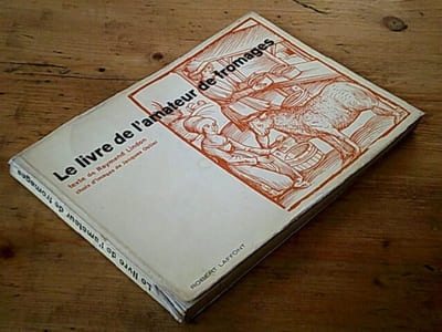 Le livre de l'amateur de fromages