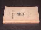 Petits Ecrits de 1915. VARIOT (Jean)