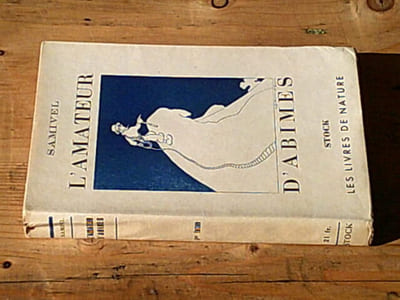 L'amateur d'abimes