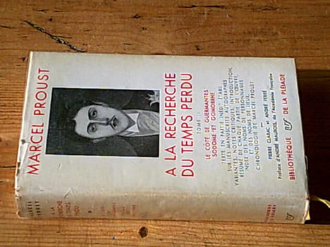 A la recherche du temps perdu. Tome II : Le côté de Guermantes Sodome et Gomorrhe. Proust Marcel