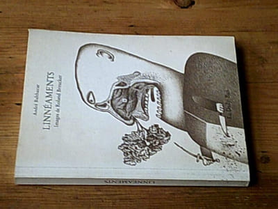 Linnéaments / Avec envoi de l'auteur