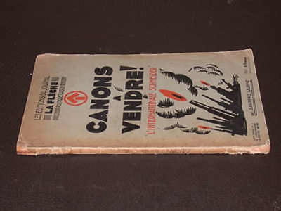 Canons à vendre ! "L'Internationale Schneider"
