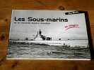 Les sous-marins de la Seconde Guerre mondiale. Moulin Jean
