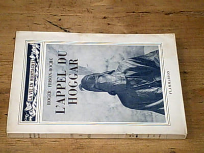 L"appel du Hoggar