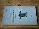Bulletin du museum d'histoire naturelle de marseille - Janvier 1947 (n° 1 / Tome VII). Collectif