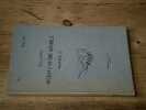 Bulletin du museum d'histoire naturelle de marseille - Octobre 1941 (n° 4 / Tome I). Collectif