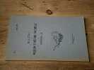 Bulletin du museum d'histoire naturelle de marseille - Juillet 1941 (n° 3 / Tome I). Collectif