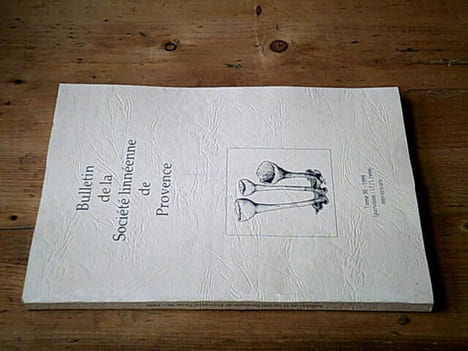Bulletin de la société linnéenne de provence - Tome 50 (année 17.11.1999). Collectif