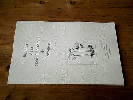 Bulletin de la société linnéenne de provence - Tome 49 (année 14.10.1998). Collectif
