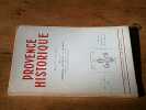 Revue trimestrielle "Provence historique" - Tome XIII Fascicule 53 (juillet-septembre 1963). Collectif
