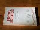 Revue trimestrielle "Provence historique" - Tome XIII Fascicule 54 (octobre-d&eacute;cembre 1963). Collectif