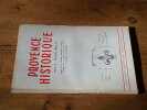 Revue trimestrielle "Provence historique" - Tome VIII Fascicule 31 (janvier-mars 1958). Collectif