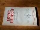 Revue trimestrielle "Provence historique" - Tome VII Fascicule 30 (octobre-décembre 1957). Collectif