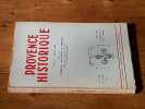Revue trimestrielle "Provence historique" - Tome XVII Fascicule 70 (octobre-décembre 1967). Collectif